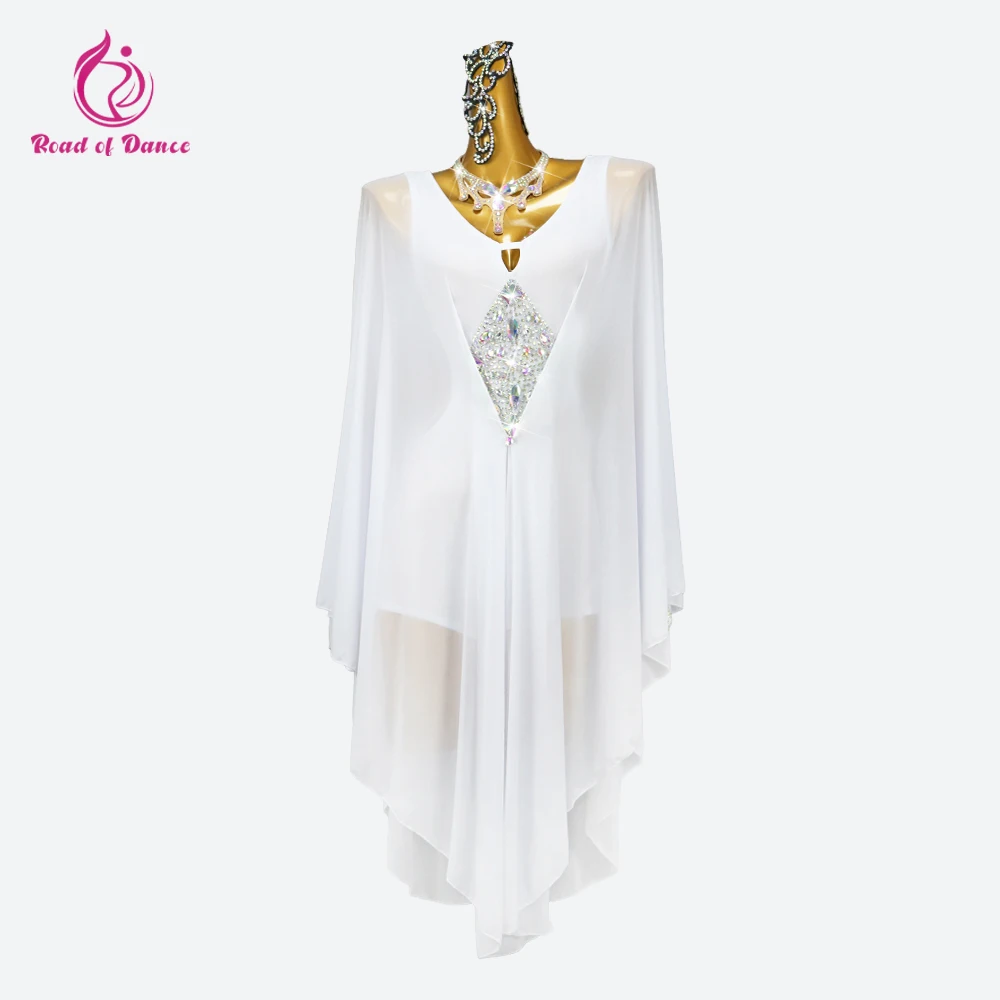 

Latin Dance Practice Clothes Wear Women Dress Competition Samba Carnival Costume For Girl 2025 Long Elegant Cabaret Adult Outfit