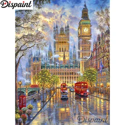 Dispaint 5D di Diamante Del Ricamo Needlework Kit 