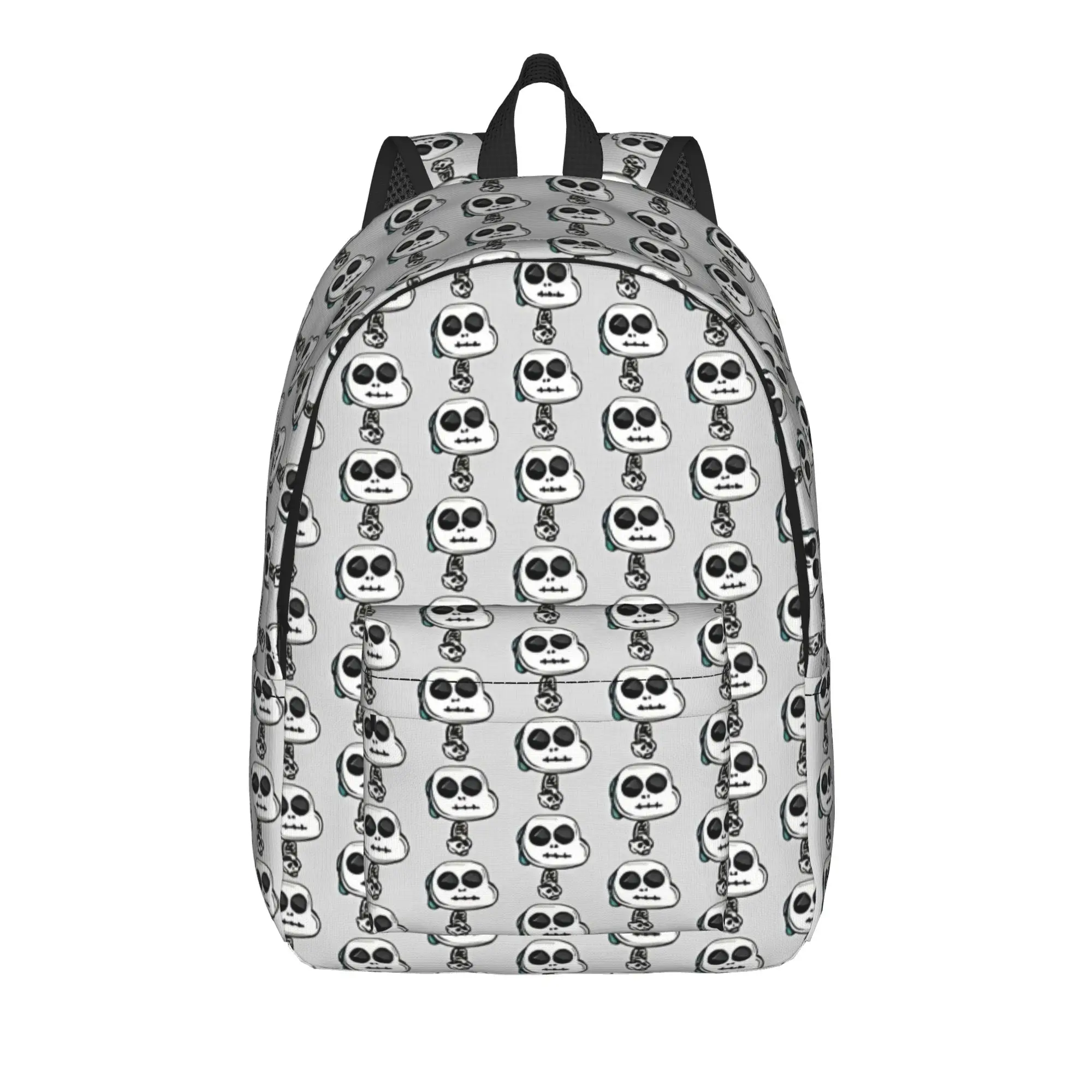 Watterson Backpack for Men High School Work Daypack Cartoon Comedy The Amazing World Of Gumballs  College Canvas Bags Sports