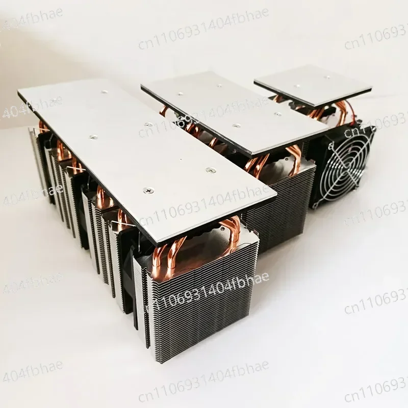 

Полупроводниковый охлаждающий модуль для самостоятельной сборки мини-холодильника, высокомощная система охлаждения 12В, с возможностью замораживания