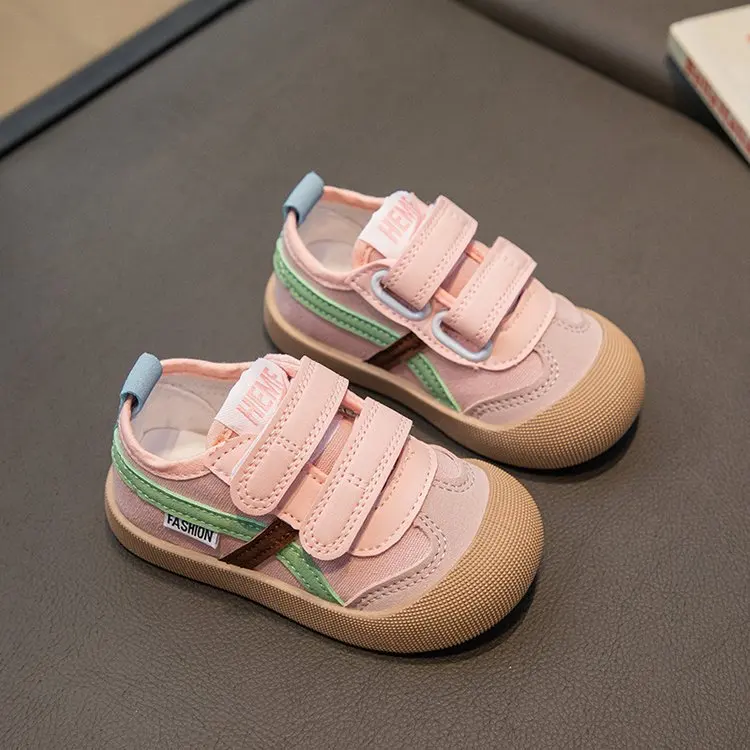 Kinder Forrest Gump Schuhe Vier Jahreszeiten Grün Jungen Mädchen Laufschuhe 2-8 Jahre Alt Wasserdicht Rutschfest Kinder Baby Sneakers – Detail 22