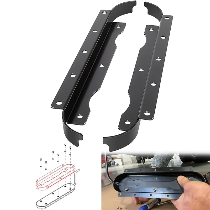 

000-12602-001 Кронштейн скрытого монтажа преобразователя для скрытого монтажа скиммера SS3D и TTLSCN подходит для скиммера StructureScan 3D и TotalScan