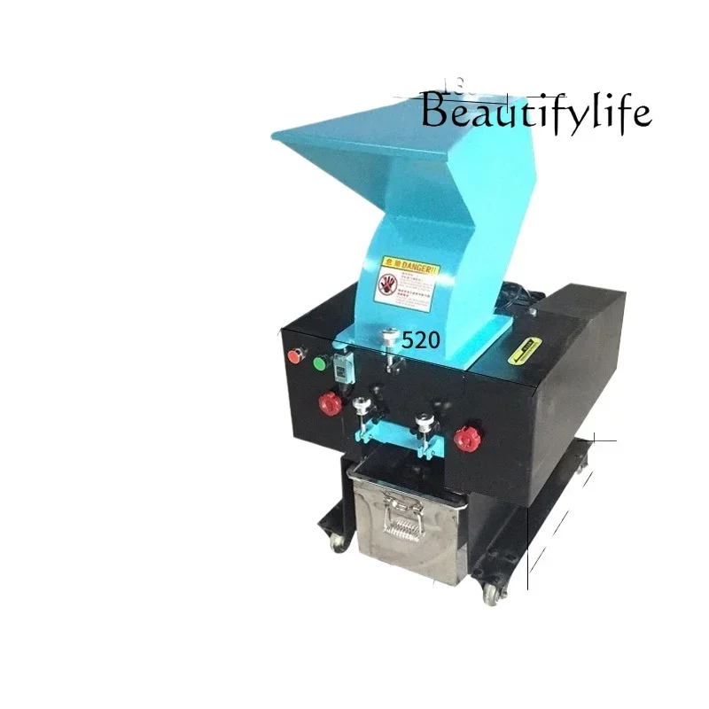 

Powerful Plastic Crusher Industrial Granular Crusher Medicinal Small Feeder