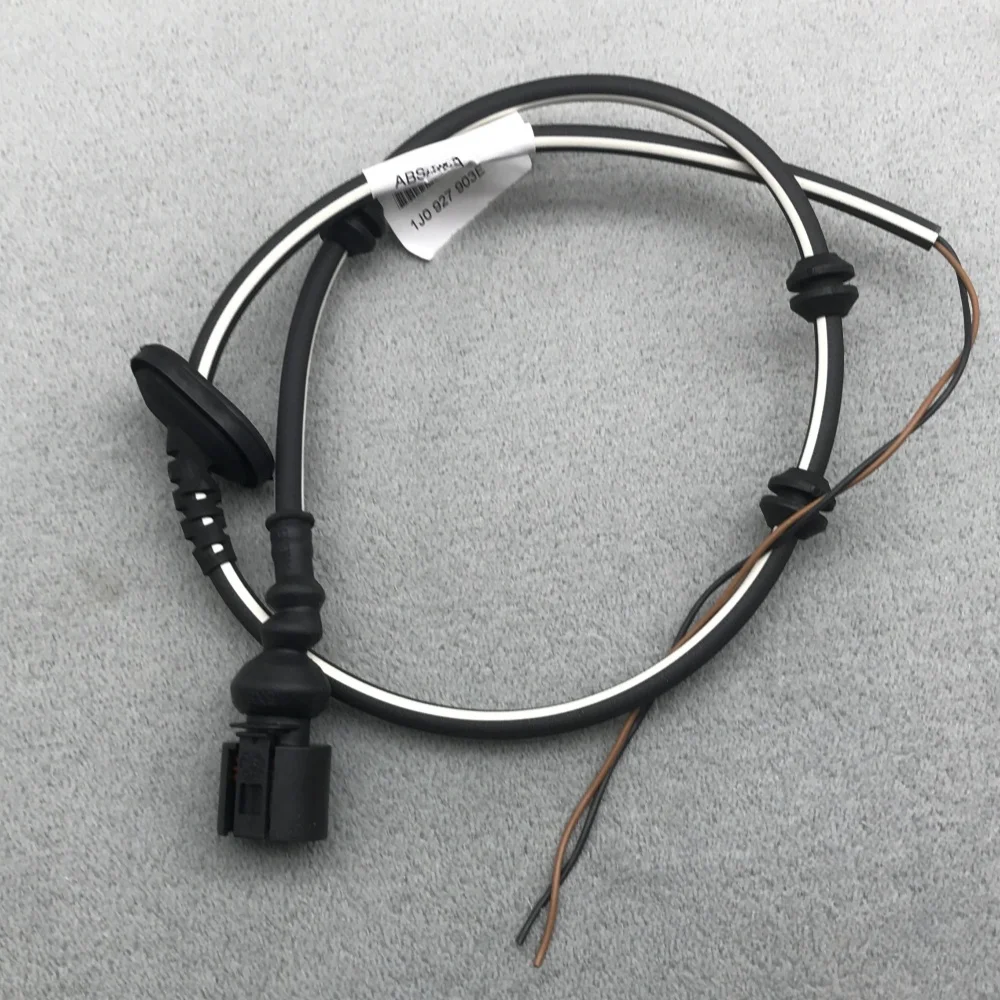 1J0 927 903 E Wiring Harness For Speed Sensor Front Right 1J0927903E 1J0 927 903 E 1J0927903 E