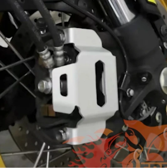 2025 جديد لسوزوكي DL1050 فولت-ستروم/فولت-ستروم1050 2020-2025 2024 2023 دراجة نارية الألومنيوم الجبهة غطاء فرجار الفرامل Gruad DL 1050