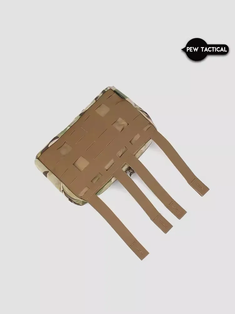 Bolsa táctica MOLLE horizontal PEW TACTICAL estilo Ferro multiusos - imagen 5