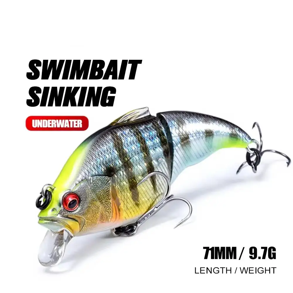 

Jigbass Wobble Rotating Metal VIB Vibration Bait Winter Fishing Lures 71MM 9.7G Artificial Hard Baits Spinner Pesca Pike Bass