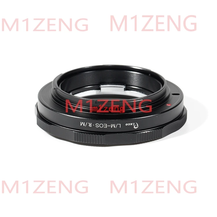 LM-EOSR macro helicoid Close Focus Adapter Ring for leica M LM ZM VM Lens to canon RF mount eosr R3 R5C R6II R8 R10 R50 camera
