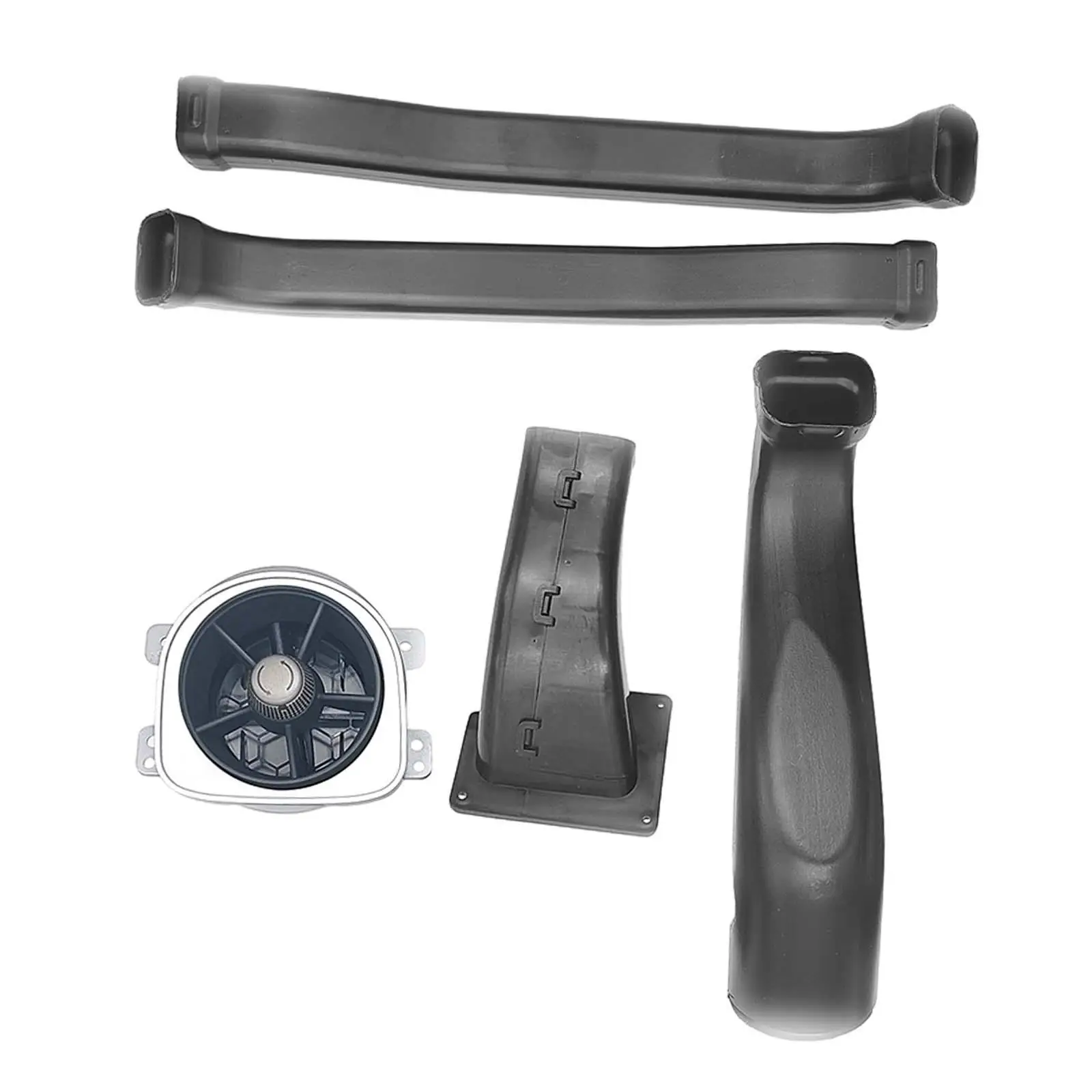 

Auto Car Back Row Air Outlet Vent Assembly Repair Parts for Byd Dolphin 21-23 Lightweight Sturdy Stylish Simple Installation