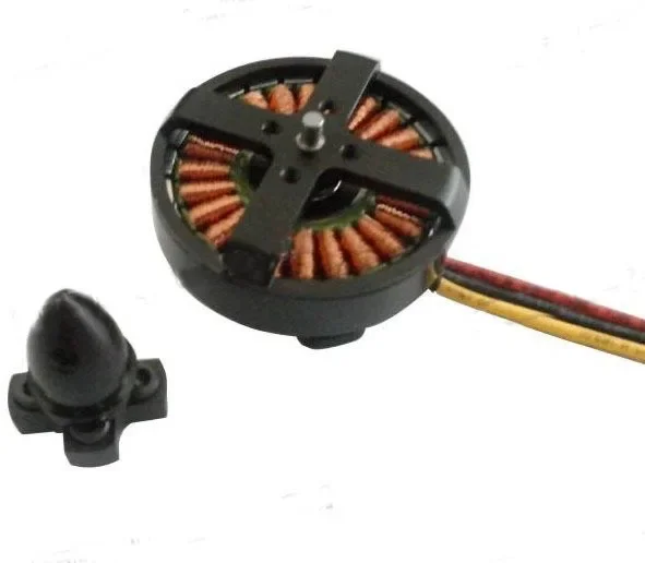 HengLi W4822 690kv 3-4S 310W Brushless Motor for multicopter 24N22P Multi