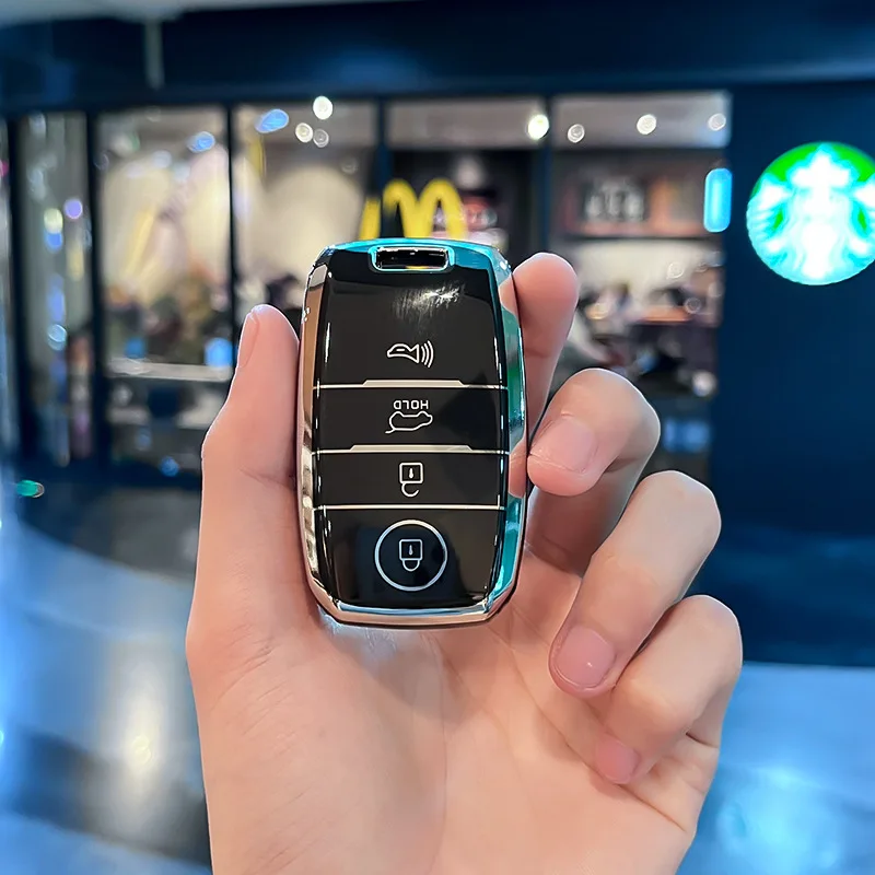 Car Remote Key Case… - image