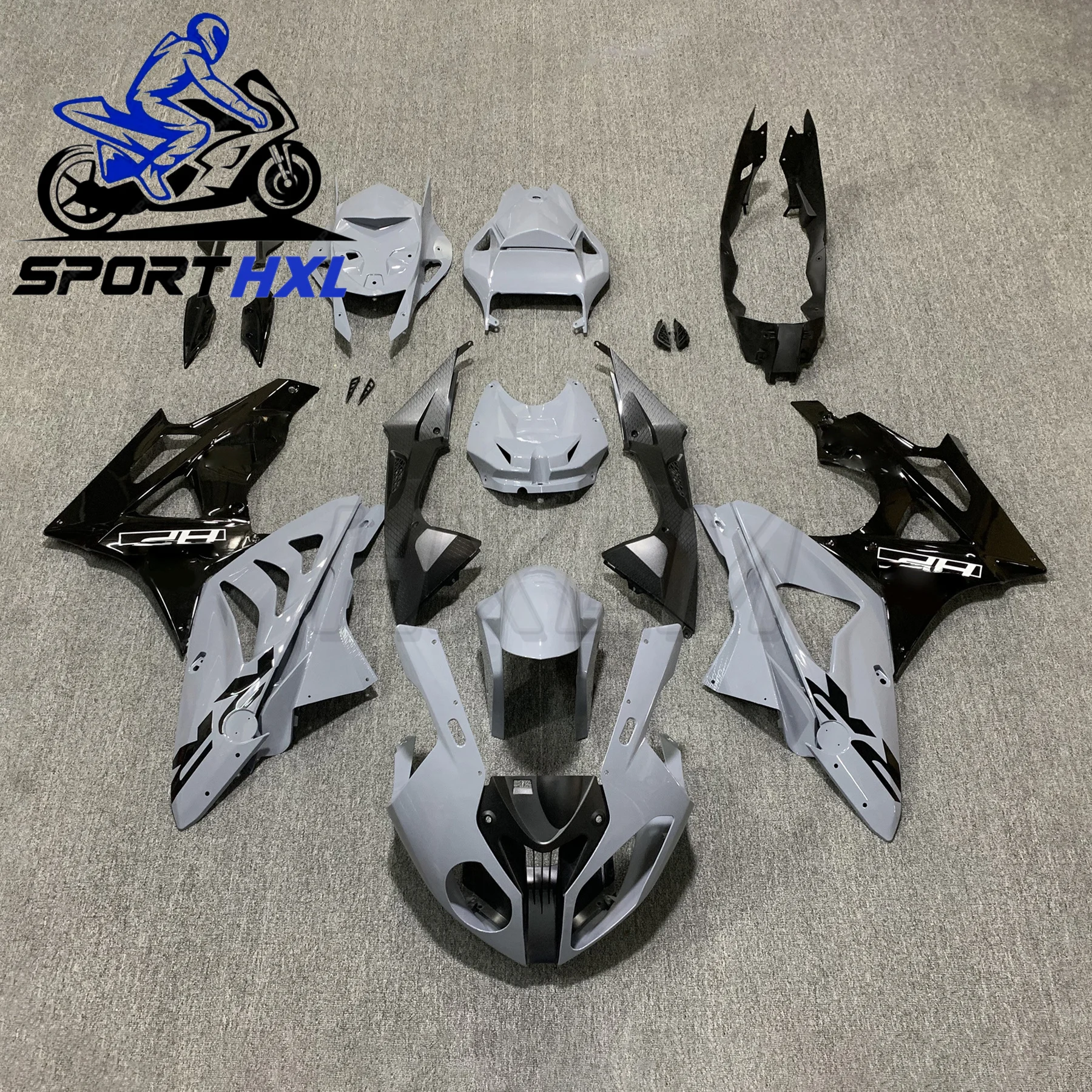 

Reliable Fairing kit For BMW S1000RR 2009-2014 Bodywork fairing kit Full fairing kit Bodywork fairing ABS Molded Plastic