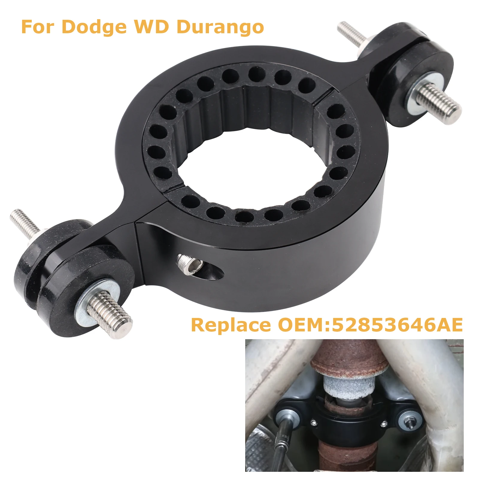 

Driveshaft Center Support Carrier Bearing for Dodge WD Durango For Jeep WK2 Grand Cherokee 2011+