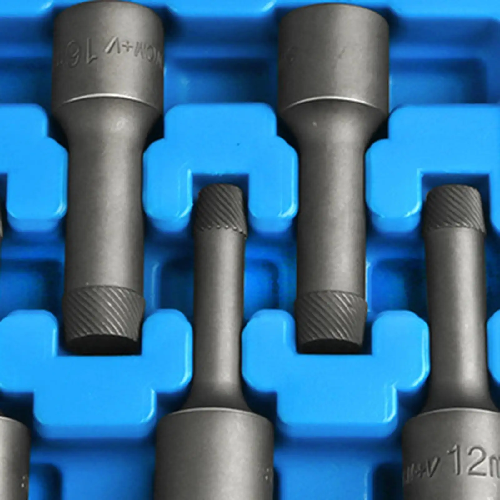Broken Head Nut Screw Extractor Practical Screw Removal Tool for Truck Vehicle Mechanical Engineering Construction Repair