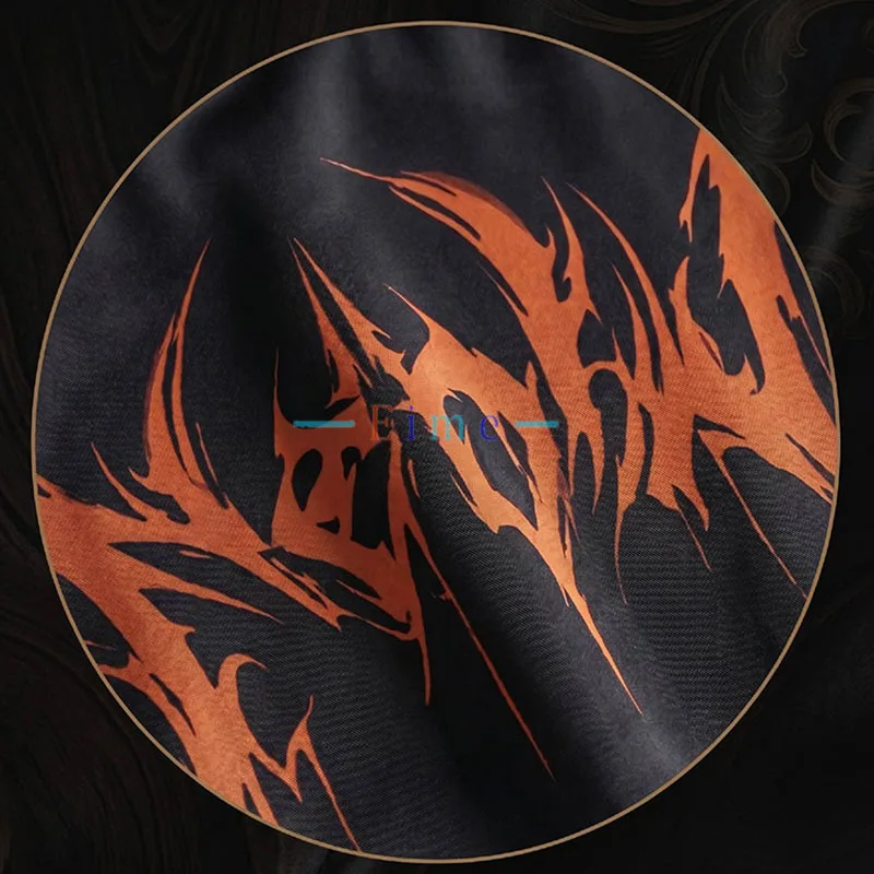 Vtuber Alban Knox Cosplay Costume Women Men Casual Clothings Hoodie Pants Halloween Uniforms Anime Role Play Outfits Costum Made view 5