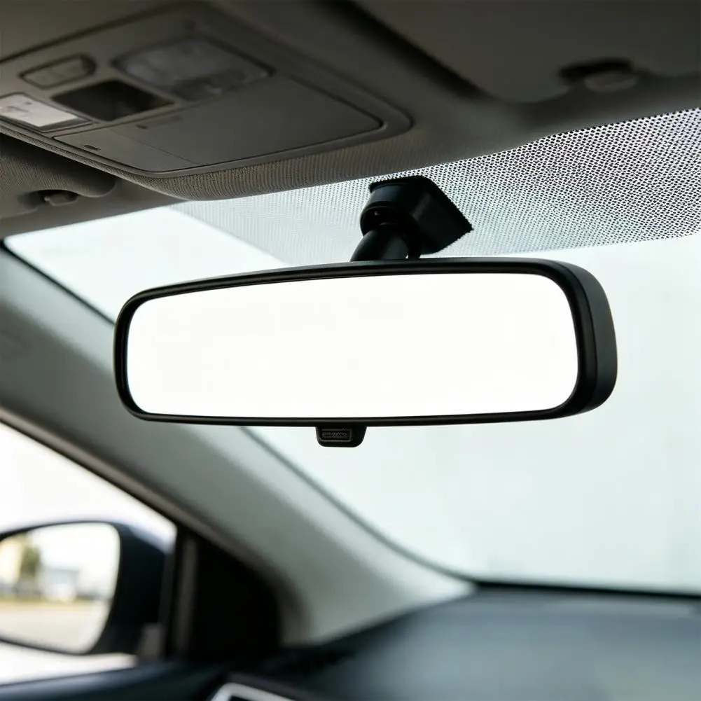 True Distance Rearview Mirror Rearview Mirror Rear View Mirror Assembly for Nissan Altima Tiida Sylphy Qashqai Murano Anti-glare