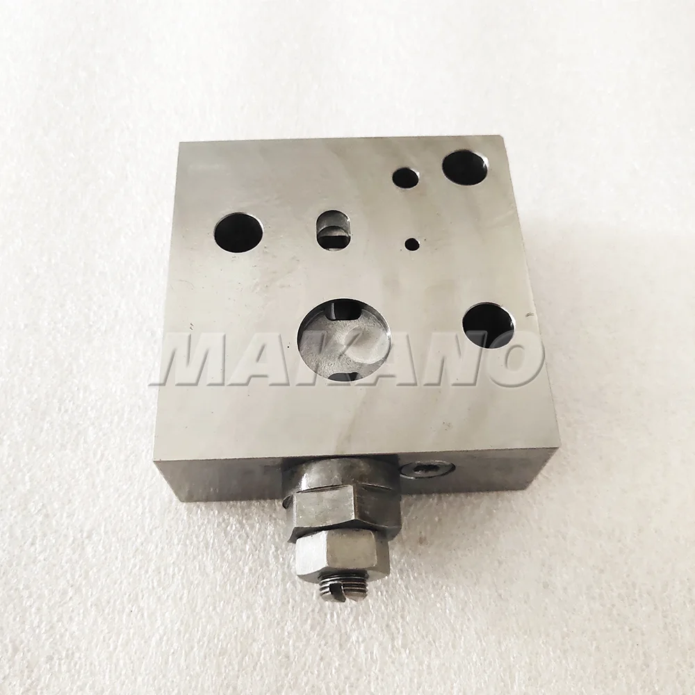 Katup Pengatur Tekanan Hidrolik Excavator PC300 PC240 PC210 PC200 6 8 723-40-71900 Rakitan Katup