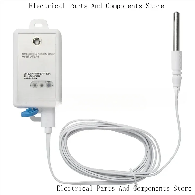 

LHT65N-E3 LoRaWAN Temperature And Humidity Sensor
