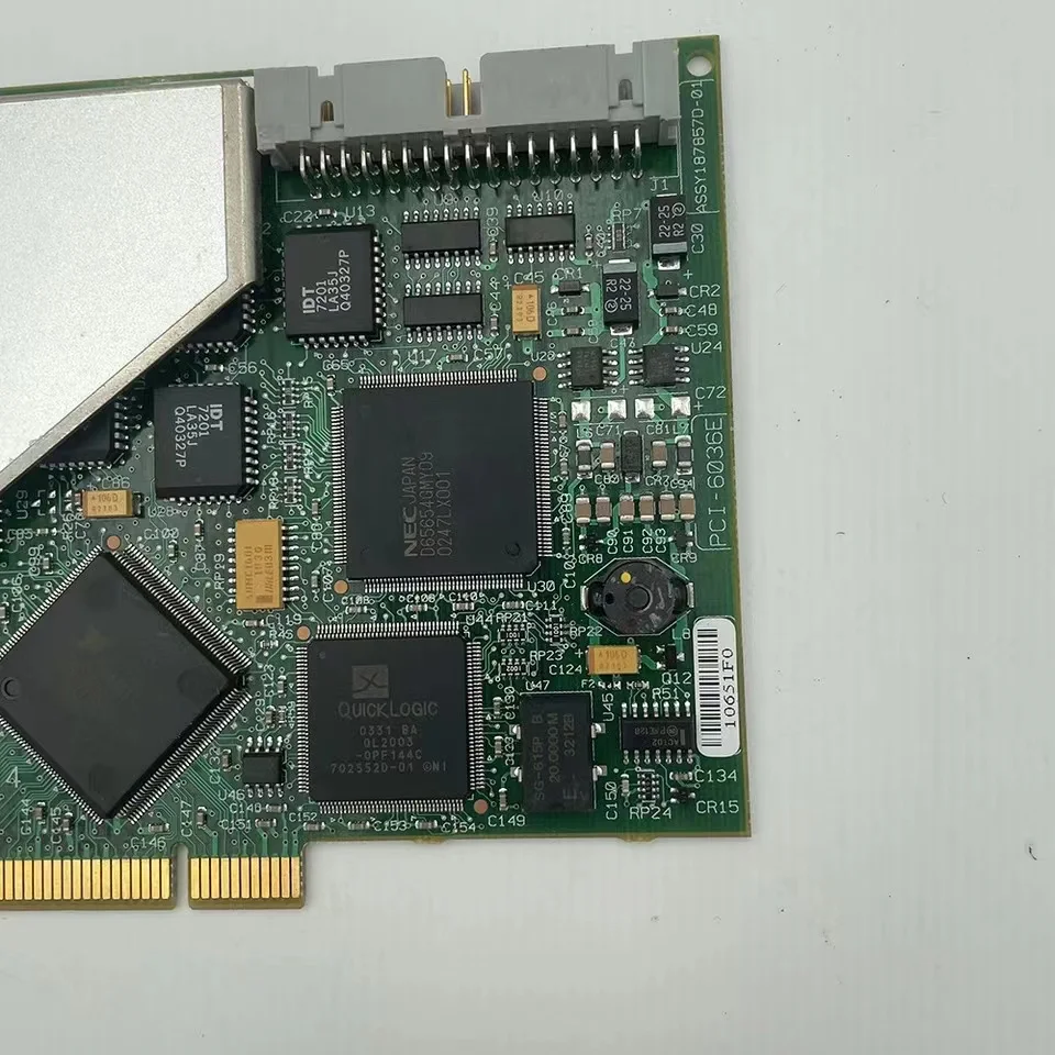 PCI-6036E para tarjeta de adquisición de datos NI