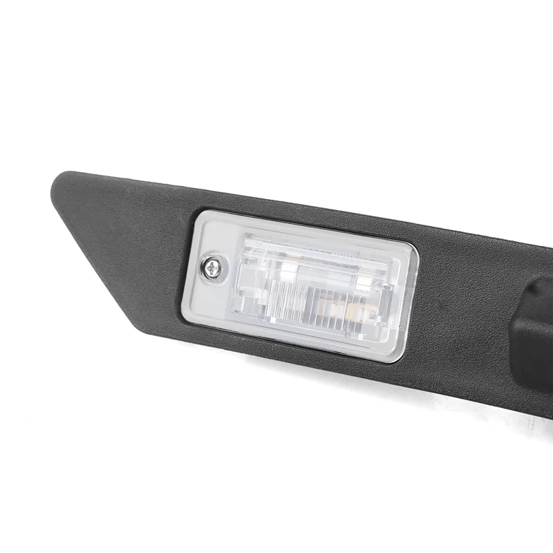 

Ручка переключателя задней двери багажника для Q7 2007-2015 4L08275743FZ Ручка багажника заднего номерного знака автомобиля