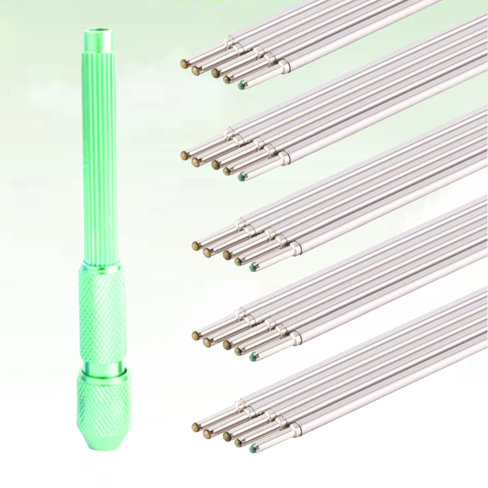 

20Pcs Skin Pen Doodler Tattooing Microblading Marker Cores Non Ingredient Safe High Quality Supplies Pen Cores