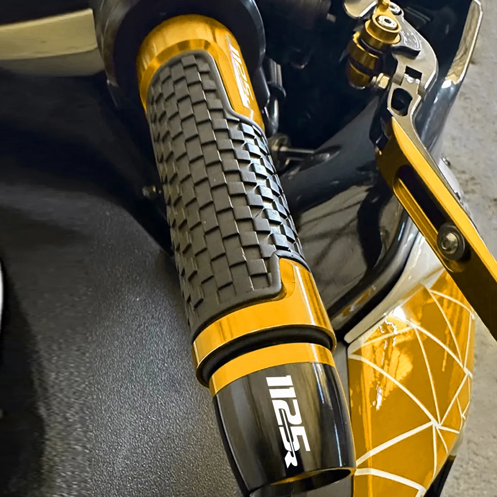 For BUELL 1125R 1125 R 2008 2009 2010 2011 2012 2013 2014-2023 Universal Handlebar Grips Bar Ends Cap Counterweight Plug Slide image 4