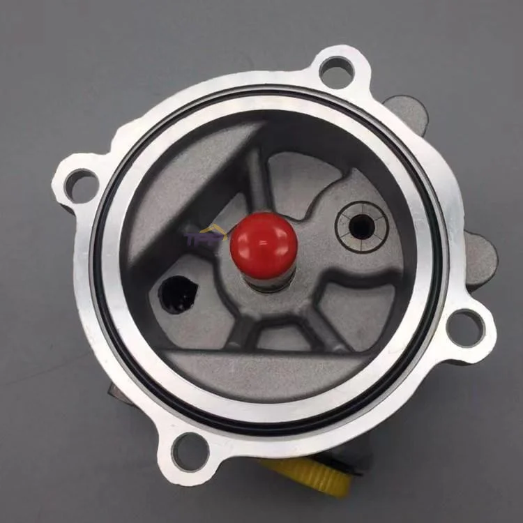 A máquina escavadora parte a bomba de engrenagem K3V153-78213 para Sumitomo SH200A3