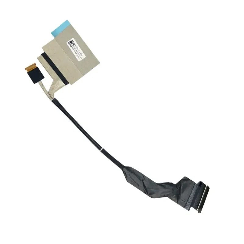 Laptop LCD LVDS EDP 40pin Display Cable for Lenovo HY760 R9000K 2021 Legion 7-16ACHg6 82N6 7-16ITHG6 82K6 DC02C00RK00 K10 K20