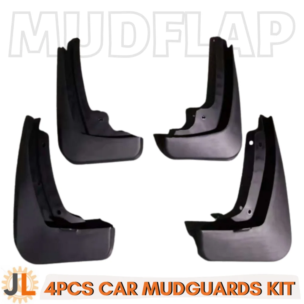 

Car Mud Flaps for Buick Enclave 2020-present Second generation SUV Mudguards Splash Wheel Protector Fender Guards Body Kit