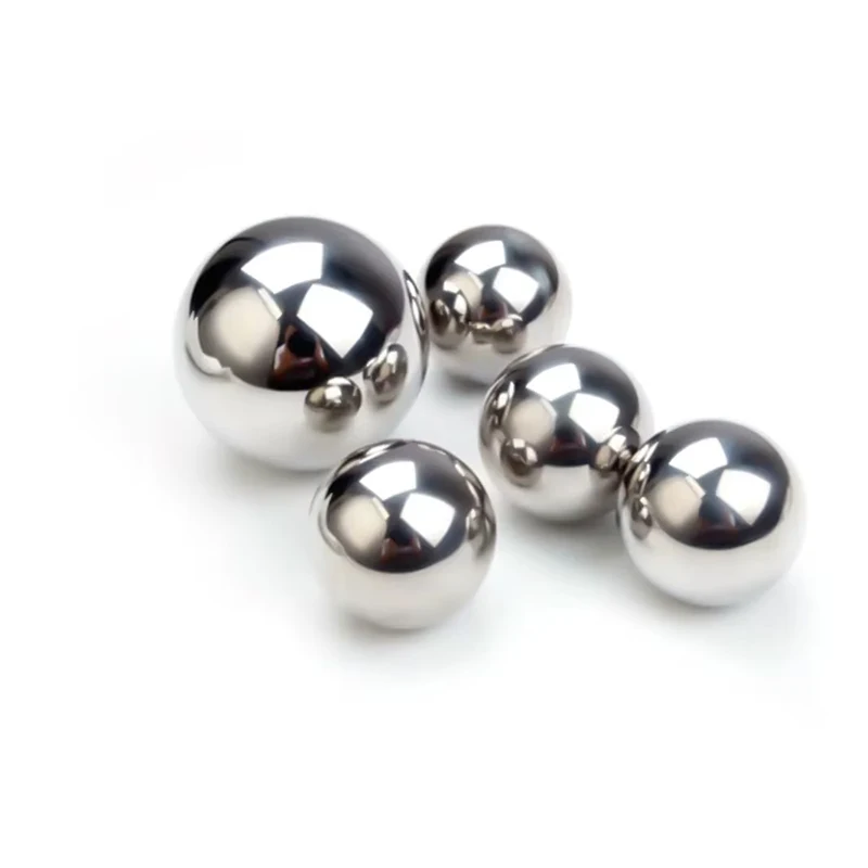 316L الفولاذ المقاوم للصدأ الدقة الكرة عالية الدقة الصدأ برهان الكرة الصلبة 2/3/4/5/6/7/8/9/10/11/12/13/14/15/16/17/18/19/25 ~ 50 مللي متر #4