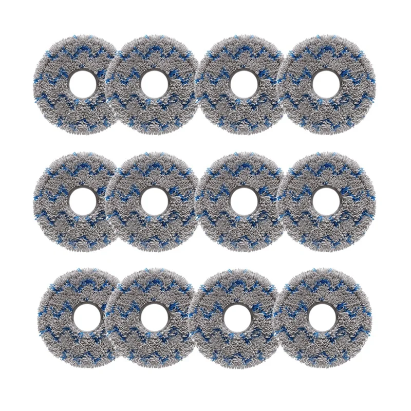 N92R ممسحة منصات ل Ecovacs Deebot T30 Pro Omni T10 T20 Omni T30s كومبو X1 X2 أومني جهاز آلي لتنظيف الأتربة اكسسوارات ممسحة القماش #1