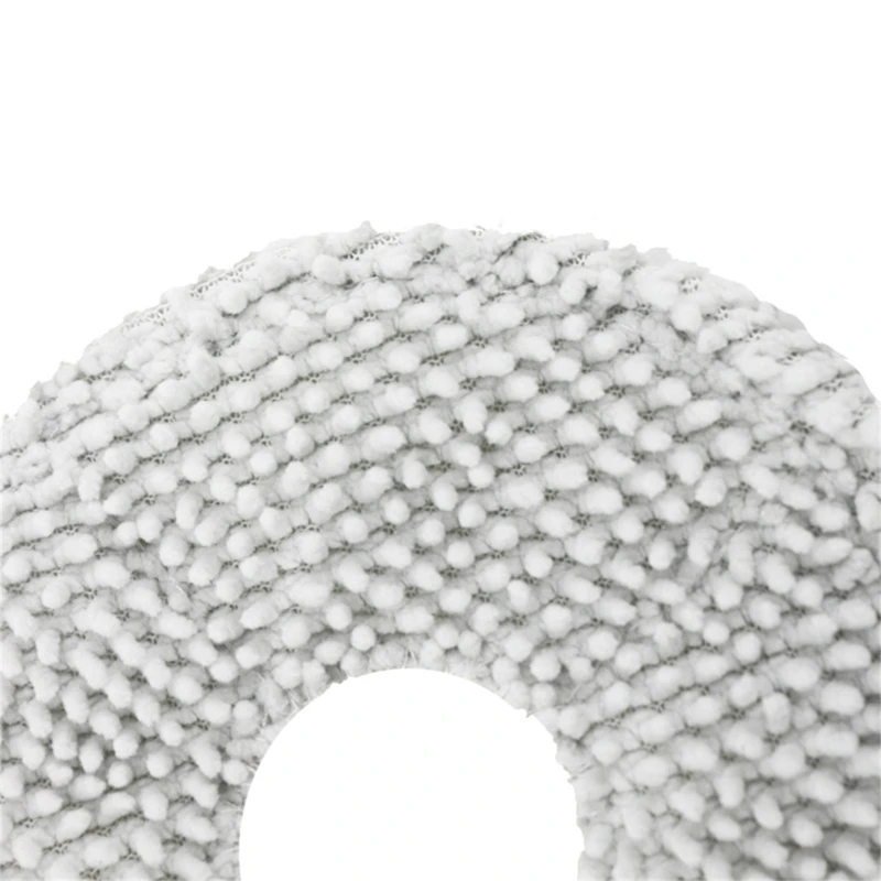 Mop Pad Cloth Wipes Cleaning Tools For P10/QRevo Sweeping Parts Accessories Rag Mop Robot Vacuum Cleaner Replacement