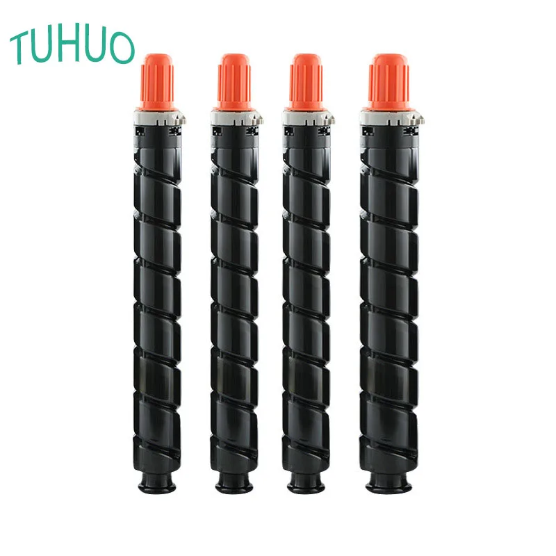 4PCS/1 Set C-EXV34 NPG-52 GPR-36 Toner Cartridge For Canon iR ADV C2020 C2025 C2030 C2220 C2225 C2230 Printers NPG52 CEXV34 G52