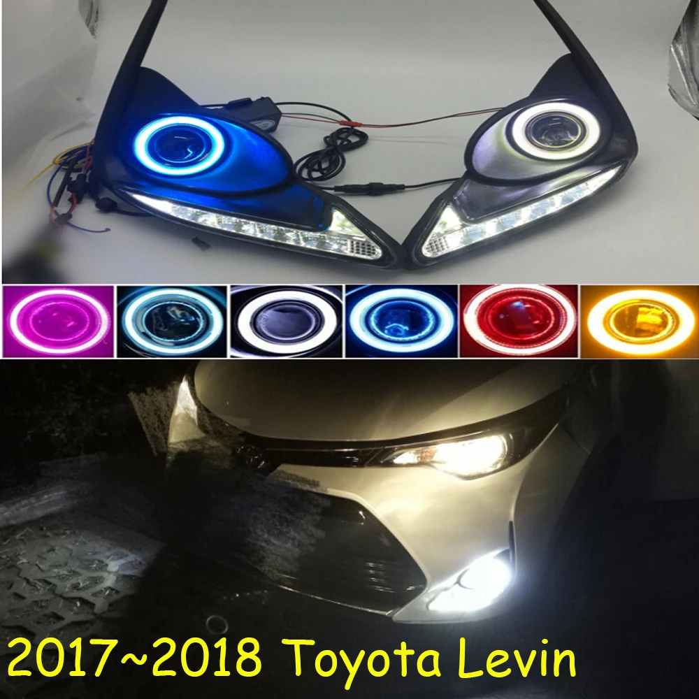 

LED,2017~2019 Levin daytime Light, Levin fog light,Levin headlight;vios,corolla,camry,Hiace,tundra,sienna,Levin taillight