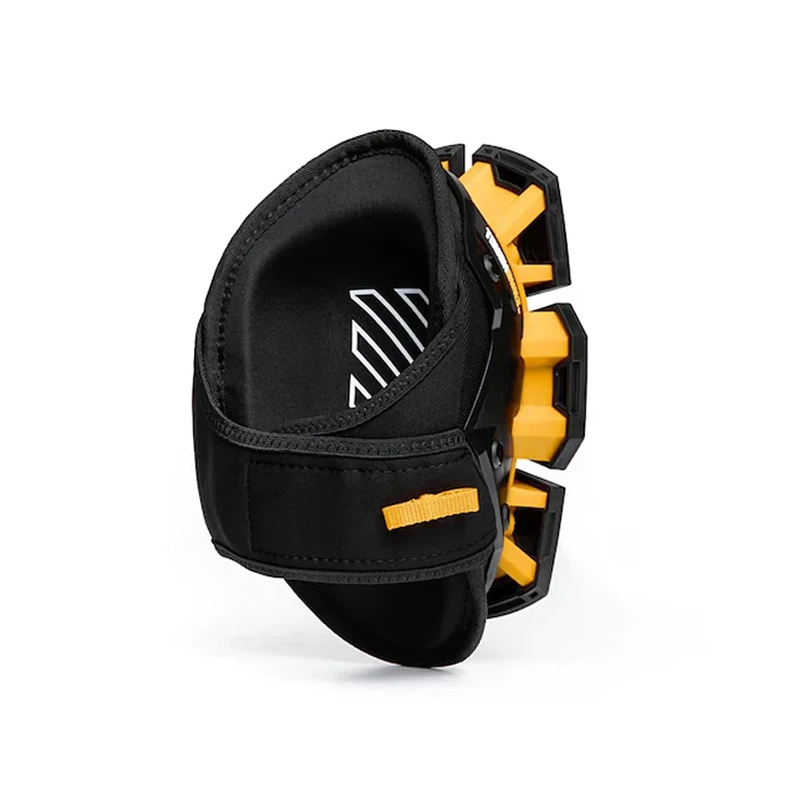 وسادة ركبة مثبتة من السيليكون المتين Gelfit Pro TBL-KP-G205-R، ملحقات أدوات حماية الركبة من السيليكون المتوازن والمستقر