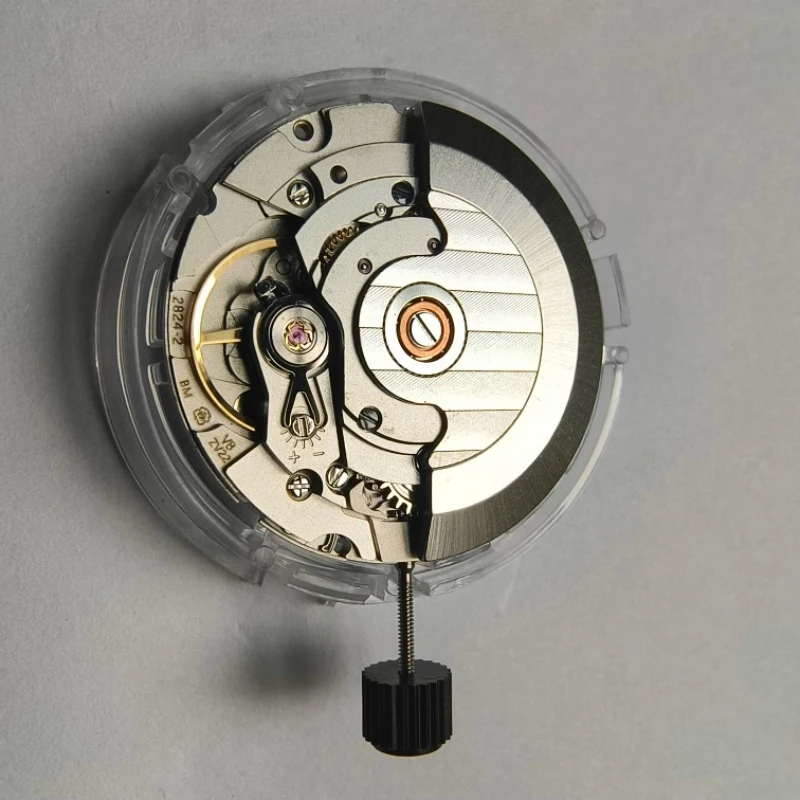 

Watch accessories V8 seagull instead of ETA2824 movement ST2130 Tianjin 2824 movement