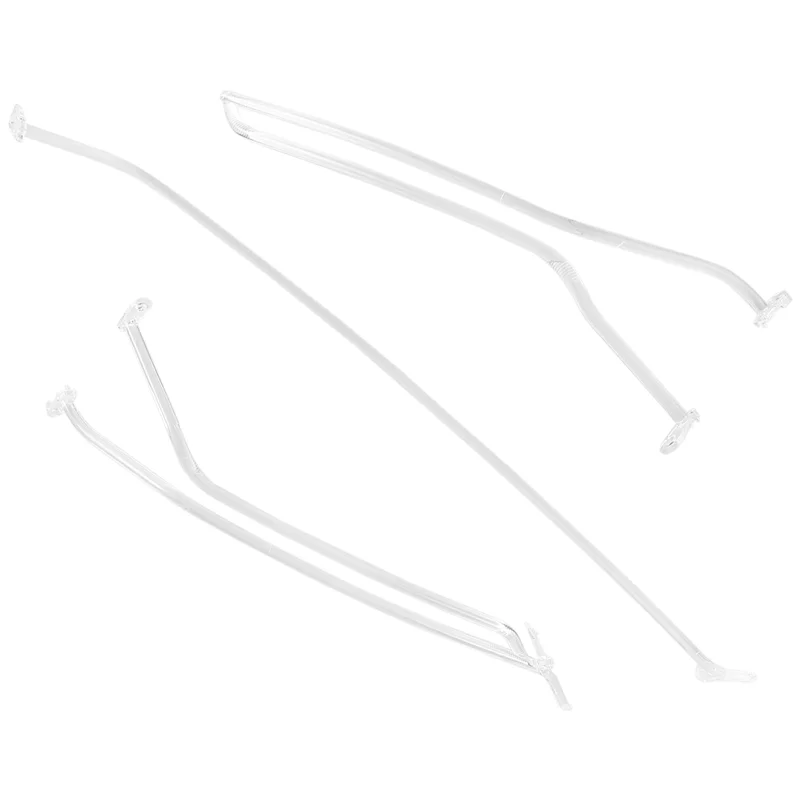 

Надежная направляющая пластина дневных ходовых огней, трубка дневных ходовых огней, полоса дневных ходовых огней для Q7 2016-2019, светодиодные DRL