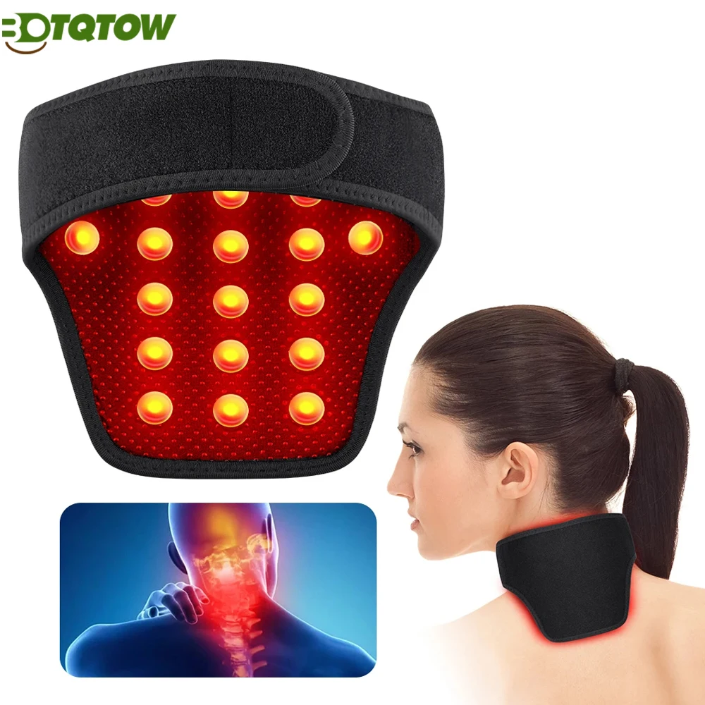 

1 шт., мягкий пенопластовый бандаж для ухода за шеей, воротник, регулируемая подставка для шеи для сна и офиса, снятие боли в шее, используется после травм взбивания