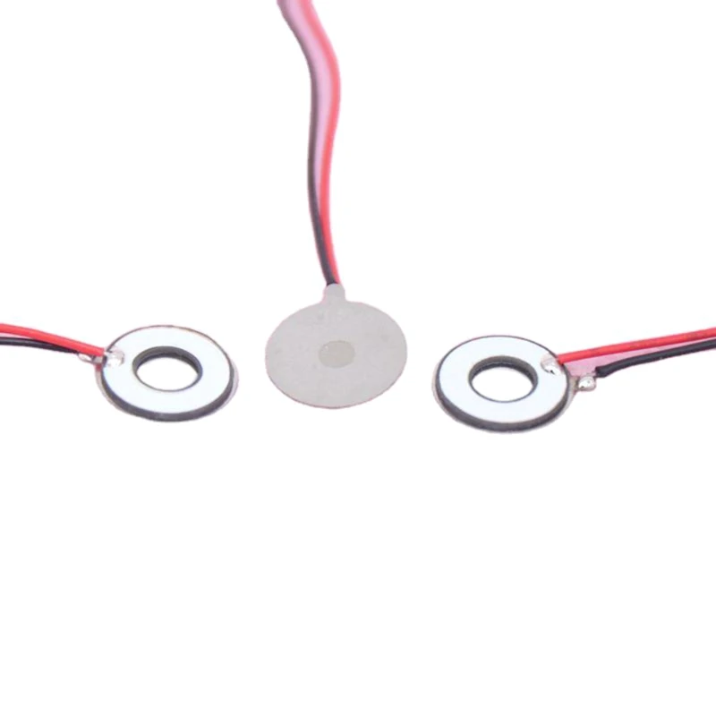 10 ミリメートルミニミストメーカー噴霧器超音波アトマイザートランスデューサーディフューザー DIY パーツドロップシッピング