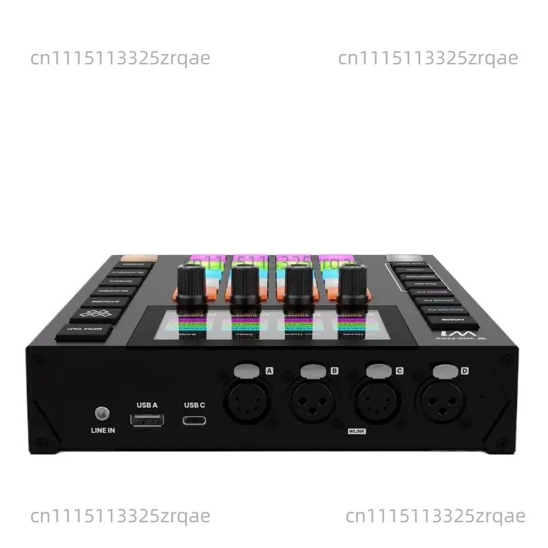 W1 MK3 WING Genuine DJ Music Lighting Console, Bar