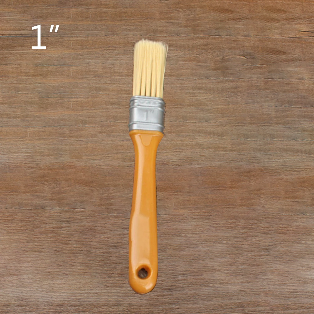 

Cleaning Nylon brushes Painting Brush For painting Nylon Paint Practical Useful Quality Small Brushes 1-4 Inch