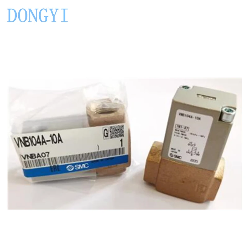 Process Valve/2 Port Valve VNB104AL VNB102AL VNB103AL VNB104BL VNB102BL VNB103BL VNB104CL VNB102CL VNB103CL -6A -8A -10A -B