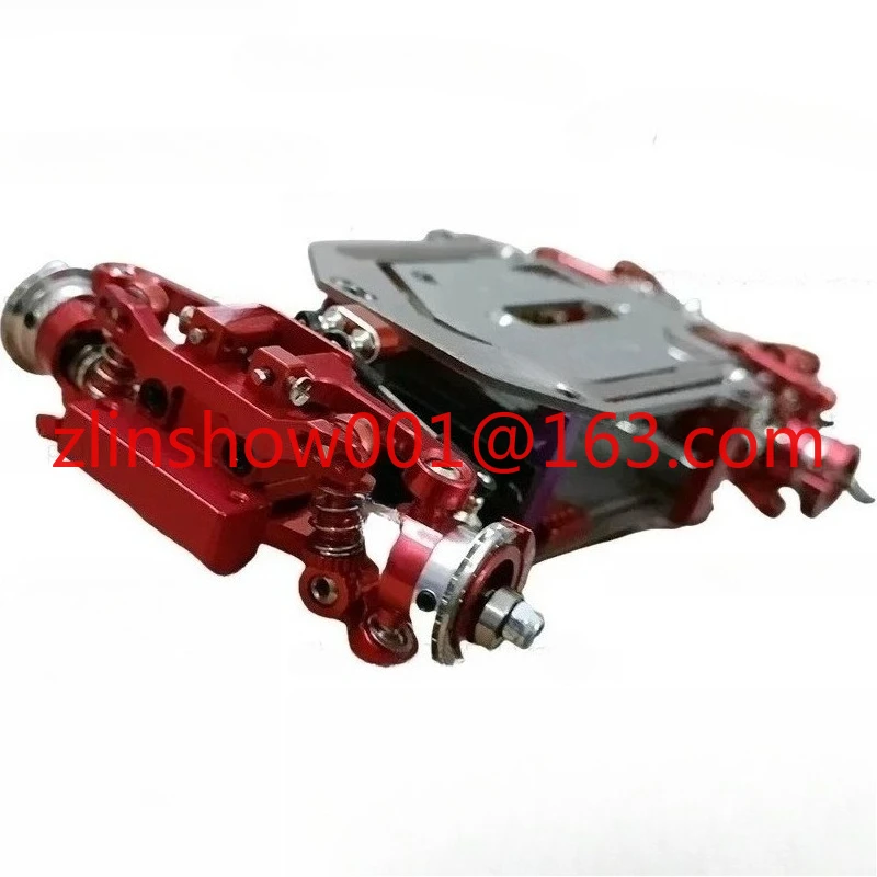 1/28 Rc Drift Rear-Drive Metal Rwd Car Professional Racing Drift