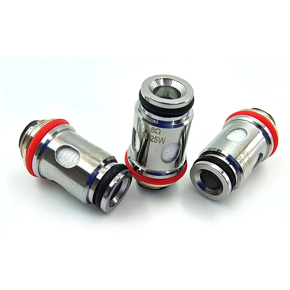 Bobina de malla para Santi, Kit de Charon Baby Plus Knight 40, 10 piezas, S1, 0,4 ohm, DL S2, 0,6 ohm, RDL