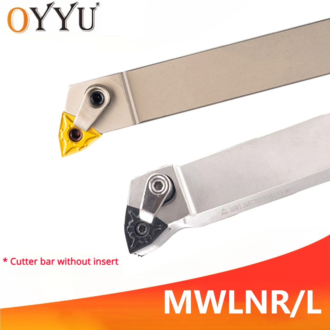 

OYYU MWLNR1616H08 MWLNR2020K08 MWLNR2525M08 MWLNR3232P08 Белый внешний держатель инструментов с хвостовиком с ЧПУ MWLNR MWLNL MWLNR1616 MWLNR2020