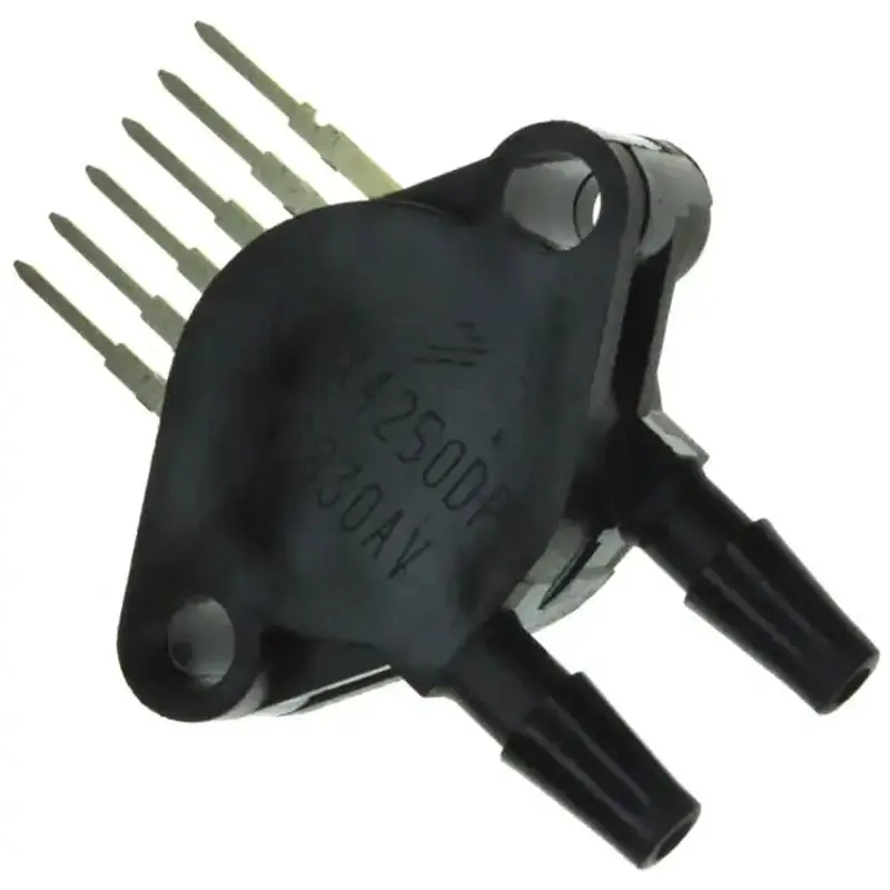 

1pcs MPX4250DP Free shipping 100% New original Pressure sensor 250kPa with amplification temperature compensation