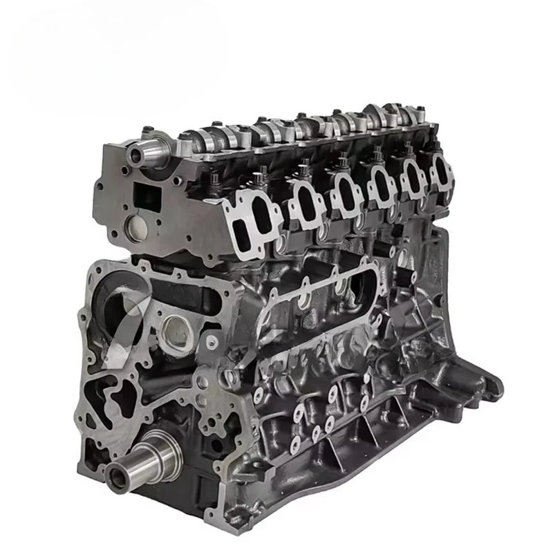 

In Stock Supply Auto Engine Cylinder Head Assembly 11400-17020 for Land Cruiser HZJ79 1HZ Parts 1140017020custom