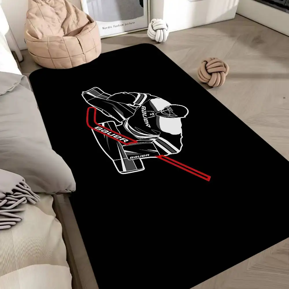 BB-Bauer Bathroom Mat Anti-slip Absorb Water Long Strip Cushion Bedroon Mat Welcome Doormat
