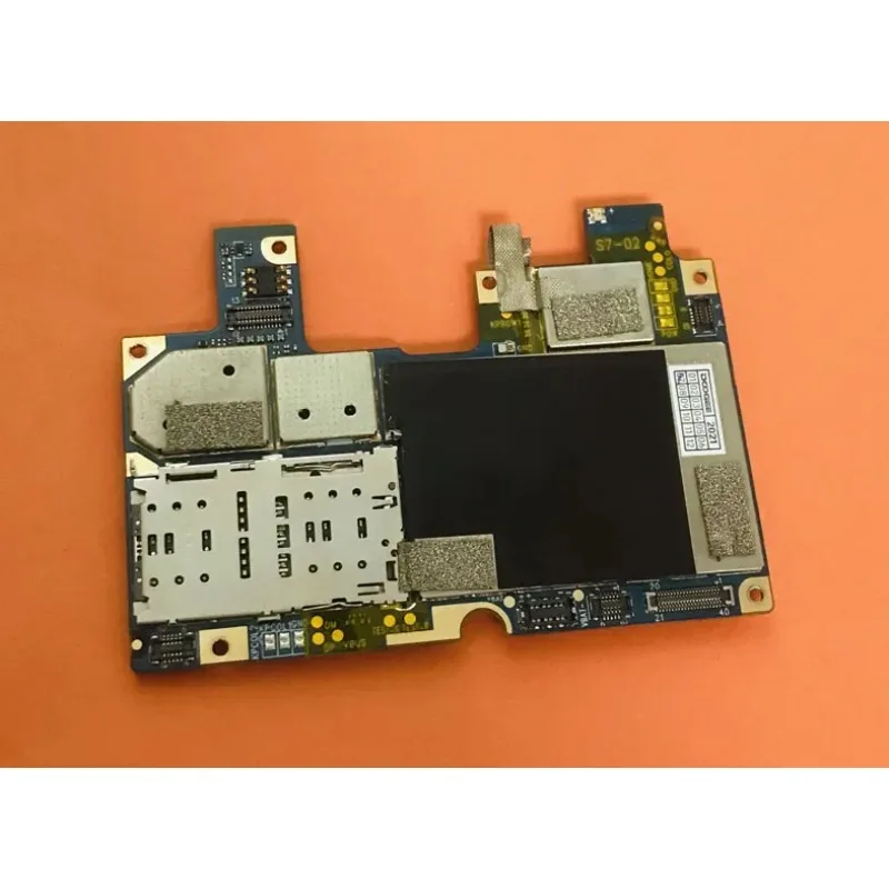 Original Mainboard 8G RAM+128G ROM Motherboard For DOOGEE S97 Pro Helio G95 Octa Core 6.39'' HD+