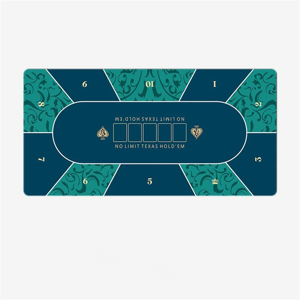 

Game Table Cover Texas Holdem Poker Mat Card Table Covers Poker Mat For Table Top Mat For Poker Party Fundraisers Theme
